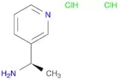 (R)-1-(Pyridin-3-yl)ethan-1-amine DiHCl