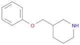 3-(Phenoxymethyl)piperidine