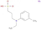 N-Ethyl-N-(3-sulfopropyl)-3-methylaniline sodium salt (TOPS)