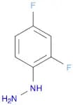 Hydrazine, (2,4-difluorophenyl)-