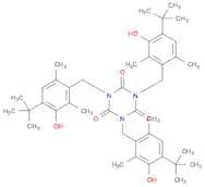1,3,5-Triazine-2,4,6(1H,3H,5H)-trione,1,3,5-tris[[4-(1,1-dimethylethyl)-3-hydroxy-2,6-dimethylphen…
