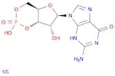 GUANOSINE 3':5'-CYCLIC MONOPHOSPHATE SODIUM SALT