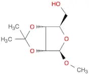 b-D-Ribofuranoside, methyl 2,3-O-(1-methylethylidene)-