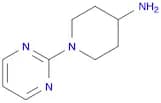 1-(2-Pyrimidinyl)-4-piperidinamine