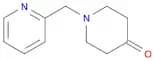 4-Piperidinone, 1-(2-pyridinylmethyl)-