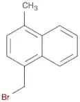1-(bromomethyl)-4-methylnaphthalene