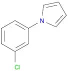 1-(3-Chlorophenyl)-1H-pyrrole