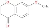 7-methoxy-2,3-dihydro-1-benzopyran-4-one