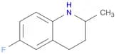 6-Fluoro-2-methyl-1,2,3,4-tetrahydroquinoline