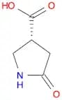 3-Pyrrolidinecarboxylic acid, 5-oxo-, (3R)-