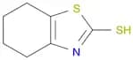 2(3H)-Benzothiazolethione, 4,5,6,7-tetrahydro-