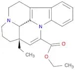 EBURNAMENINE-14-CARBOXYLIC ACID, ETHYL ESTER, (3A,16A)-