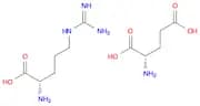 L-Glutamic acid, compd. with L-arginine (1:1)OTHER CA INDEX NAMES:L-Arginine, L-glutamate (1:1)