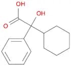 Benzeneacetic acid, a-cyclohexyl-a-hydroxy-