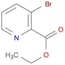 Ethyl 3-Bromopyridine-2-carboxylate