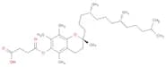 Butanedioic acid,mono[(2R)-3,4-dihydro-2,5,7,8-tetramethyl-2-[(4R,8R)-4,8,12-trimethyltridecyl]-2H…