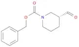 (R)-Benzyl 3-Formylpiperidine-1-Carboxylate