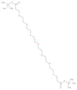 Bis-PEG7-t-butyl ester