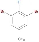 3,5-Dibromo-4-fluorotoluene
