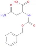 D-Asparagine, N2-[(phenylmethoxy)carbonyl]-