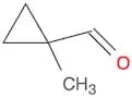 Cyclopropanecarboxaldehyde, 1-methyl-