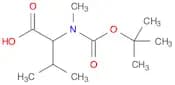 L-Valine, N-[(1,1-dimethylethoxy)carbonyl]-N-methyl-