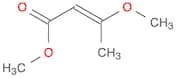 2-BUTENOIC ACID, 3-METHOXY-, METHYL ESTER, (E)-