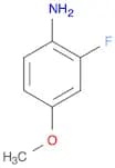 Benzenamine, 2-fluoro-4-methoxy-