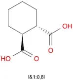 1,2-Cyclohexanedicarboxylic acid, (1R,2R)-