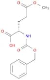 L-Glutamic acid, N-[(phenylmethoxy)carbonyl]-, 5-methyl ester