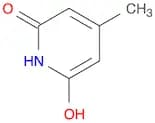 2(1H)​-​Pyridinone, 6-​hydroxy-​4-​methyl-