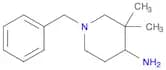 1-Benzyl-3,3-Dimethyl-Piperidin-4-Amine