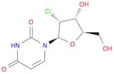 Uridine, 2'-​chloro-​2'-​deoxy-