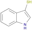 1H-Indole-3-Thiol