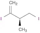 (R)-2-Iodo-3-(iodomethyl)but-1-ene