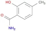 Benzamide, 2-hydroxy-4-methyl-