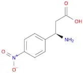 (R)-3-(4-Nitrophenyl)-β-alanine