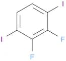 Benzene, 2,3-difluoro-1,4-diiodo-