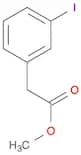 Benzeneacetic acid, 3-iodo-, methyl ester
