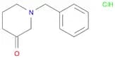 1-Benzylpiperidin-3-one, HCl