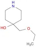 4-(ethoxymethyl)piperidin-4-ol
