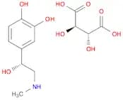 1,​2-​Benzenediol, 4-​[(1R)​-​1-​hydroxy-​2-​(methylamino)​ethyl]​-​, (2R,​3R)​-​2,​3-​dihydroxybu…