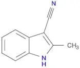 3-Cyano-2-methylindole