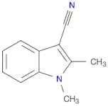 1,2-Dimethyl-1H-indole-3-carbonitrile