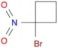 Cyclobutane, 1-bromo-1-nitro-