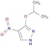 3-Isopropoxy-4-nitro-1H-pyrazole