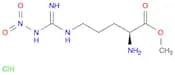 L-Ornithine, N5-[imino(nitroamino)methyl]-, methyl ester,monohydrochloride