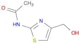 Acetamide, N-[4-(hydroxymethyl)-2-thiazolyl]-