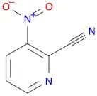 2-​Pyridinecarbonitrile​, 3-​nitro-