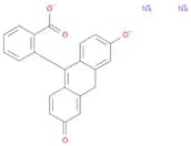 Sodium 3-oxo-3H-spiro[isobenzofuran-1,9'-xanthene]-3',6'-bis(olate)